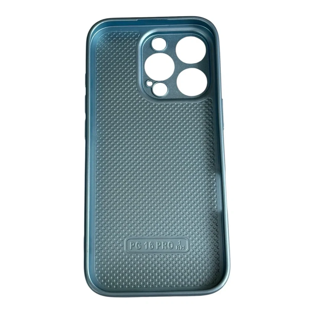 Teal Smartphone Case iPhone 16 Pro